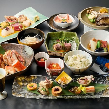 Tabist Chikuba Shinyotei Hakodate Yunokawaonsen Exterior photo