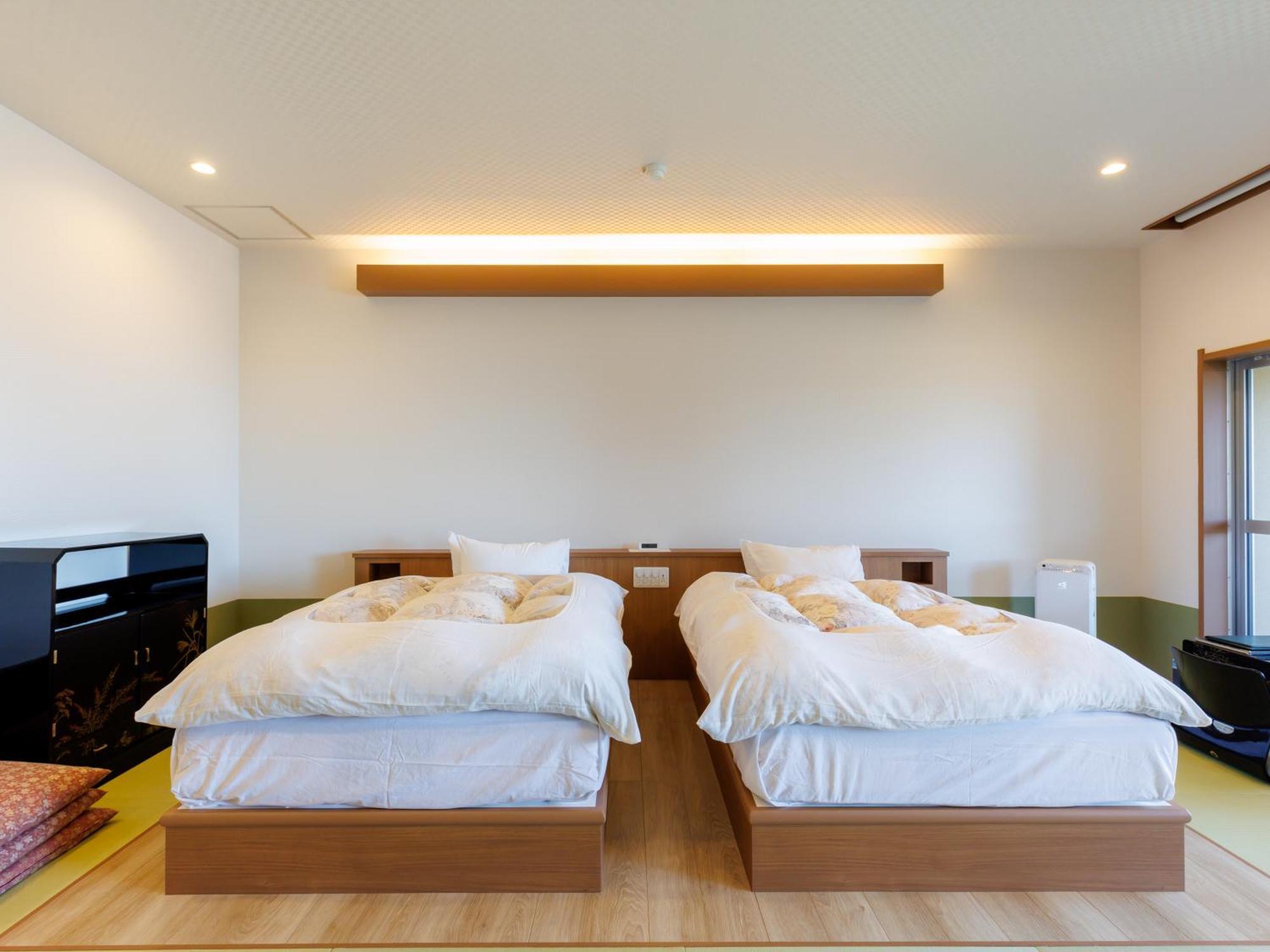 Tabist Chikuba Shinyotei Hakodate Yunokawaonsen Room photo