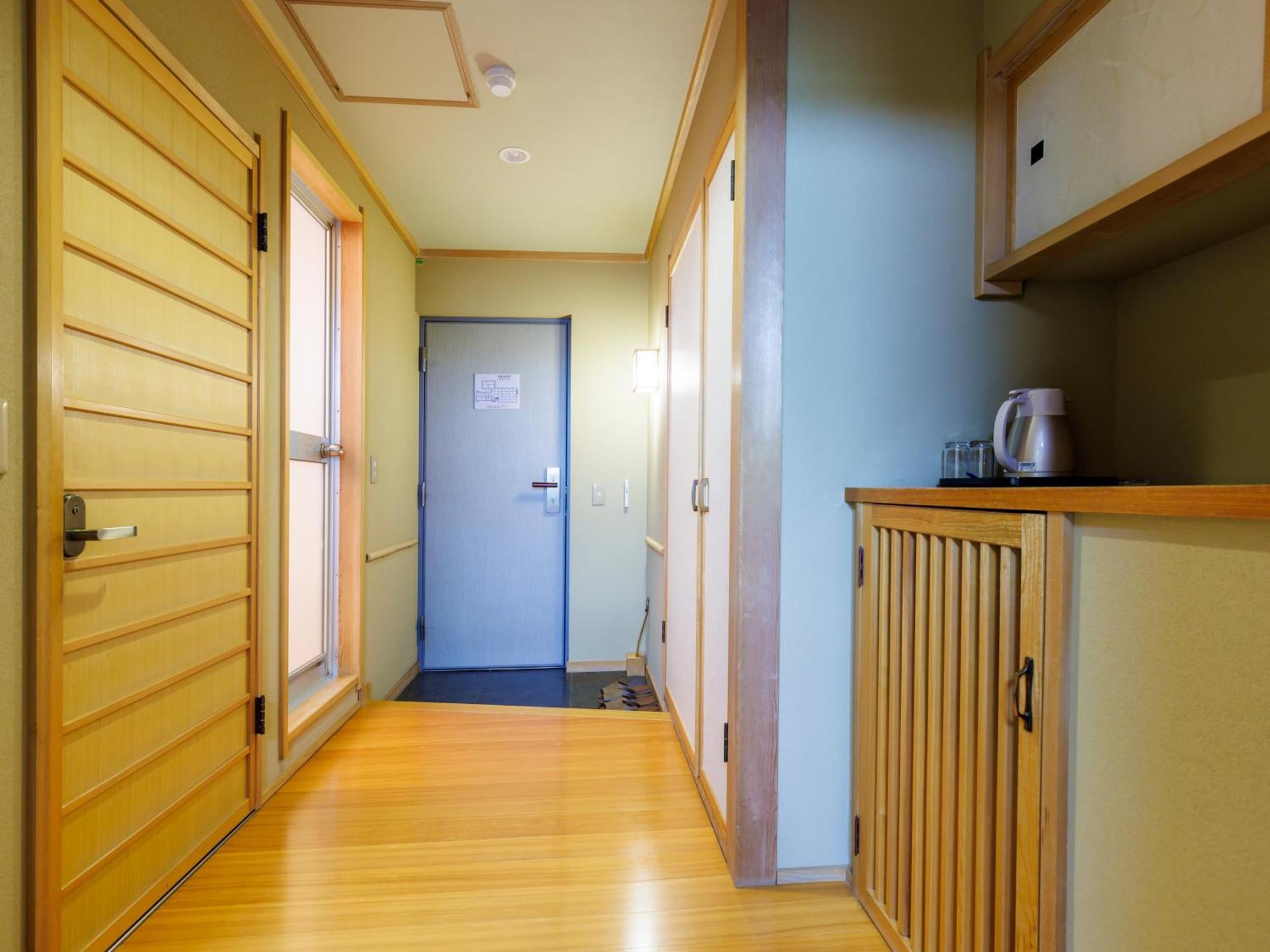 Tabist Chikuba Shinyotei Hakodate Yunokawaonsen Room photo