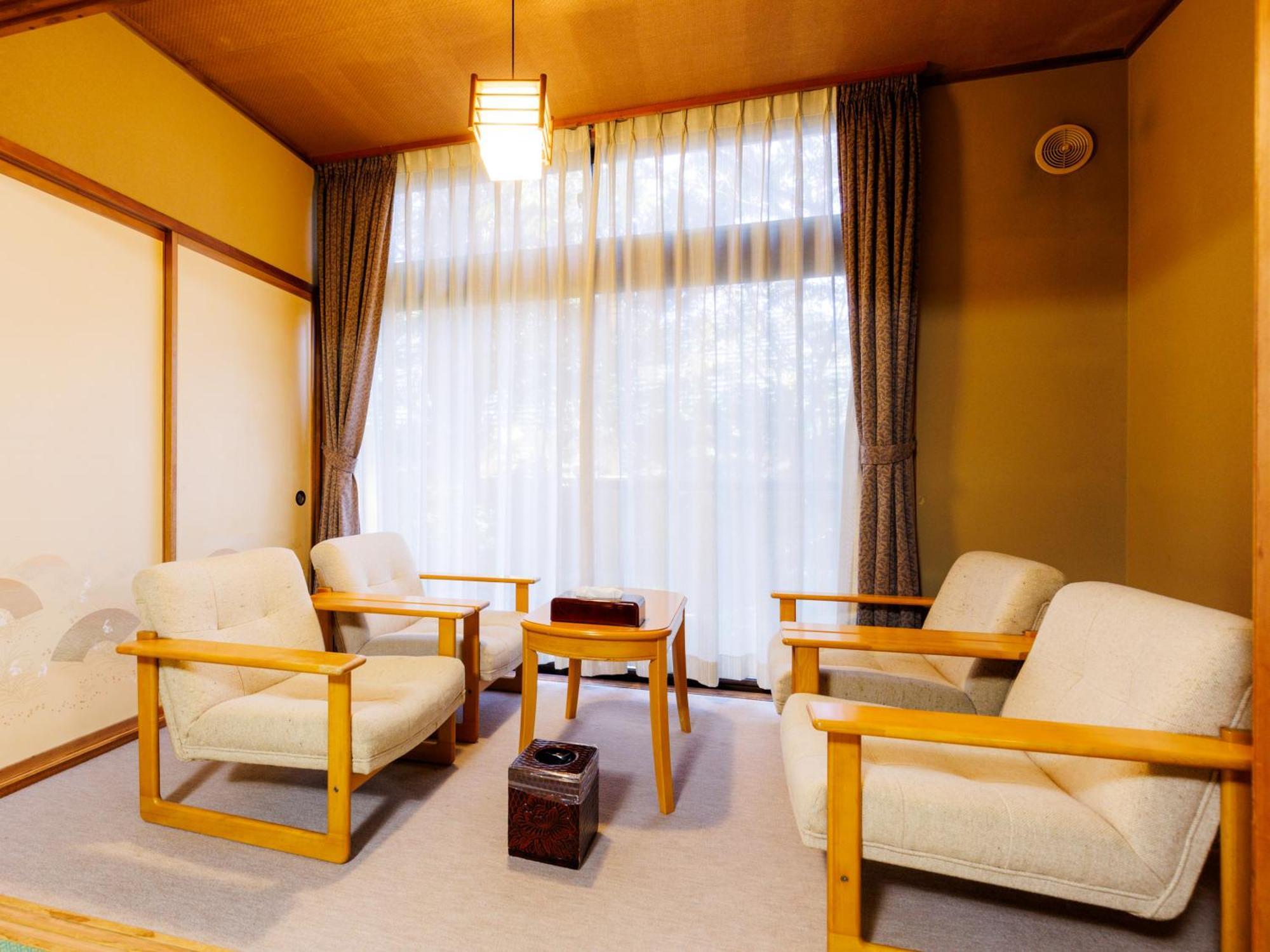 Tabist Chikuba Shinyotei Hakodate Yunokawaonsen Hotel Room photo