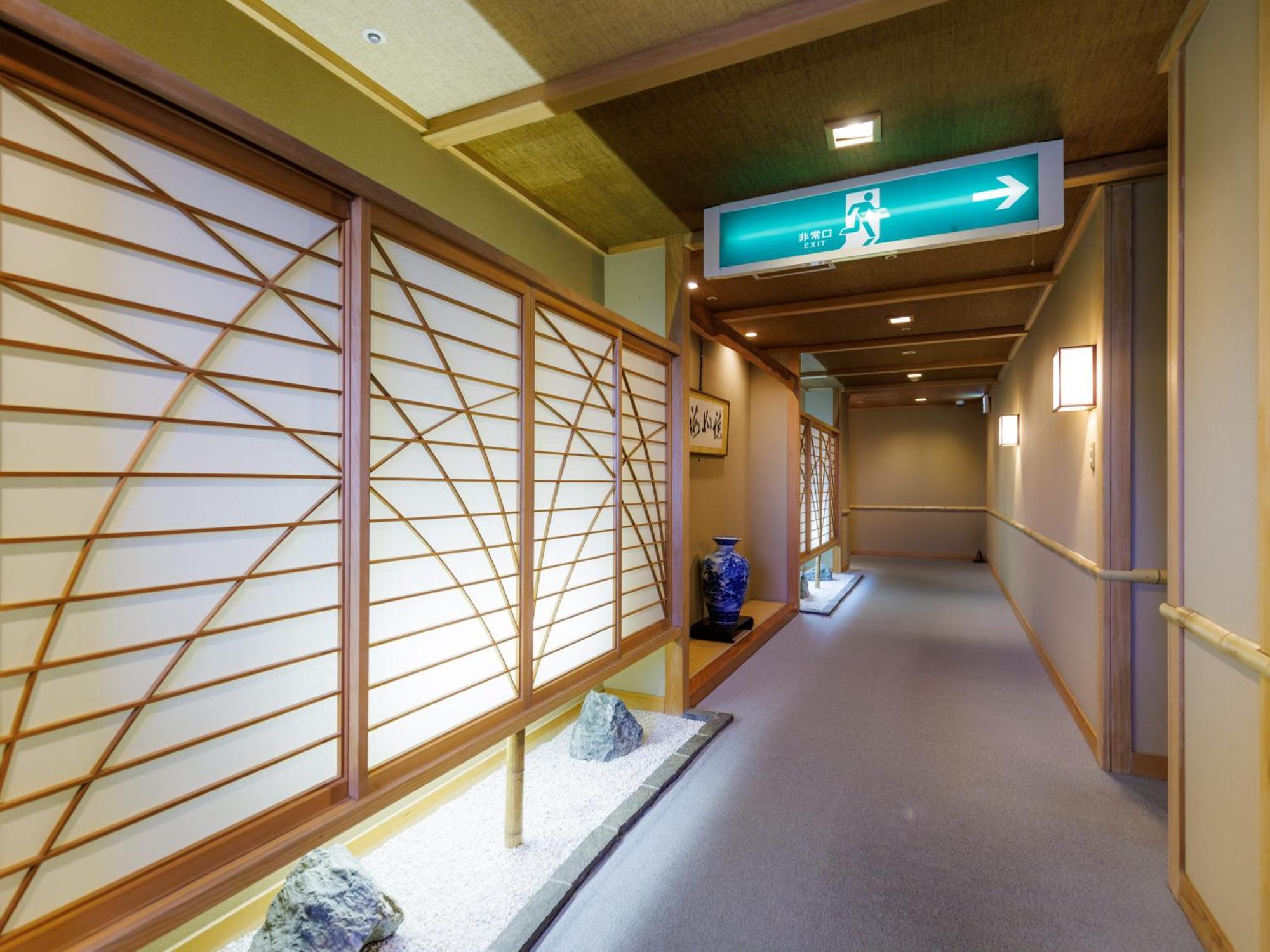 Tabist Chikuba Shinyotei Hakodate Yunokawaonsen Hotel Exterior photo