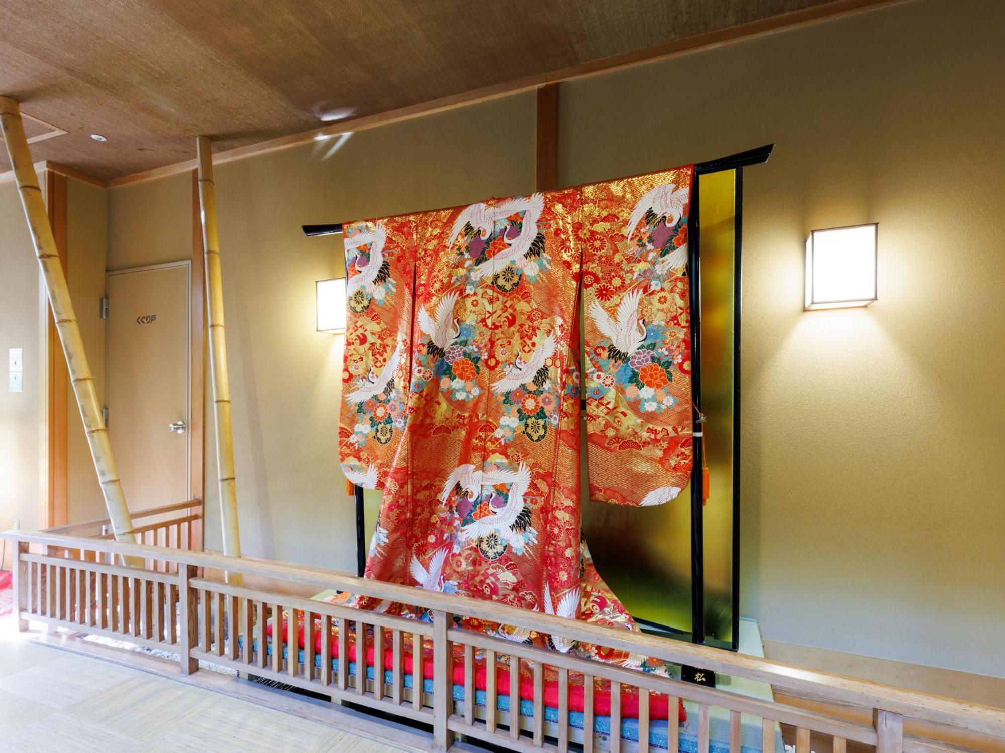 Tabist Chikuba Shinyotei Hakodate Yunokawaonsen Exterior photo