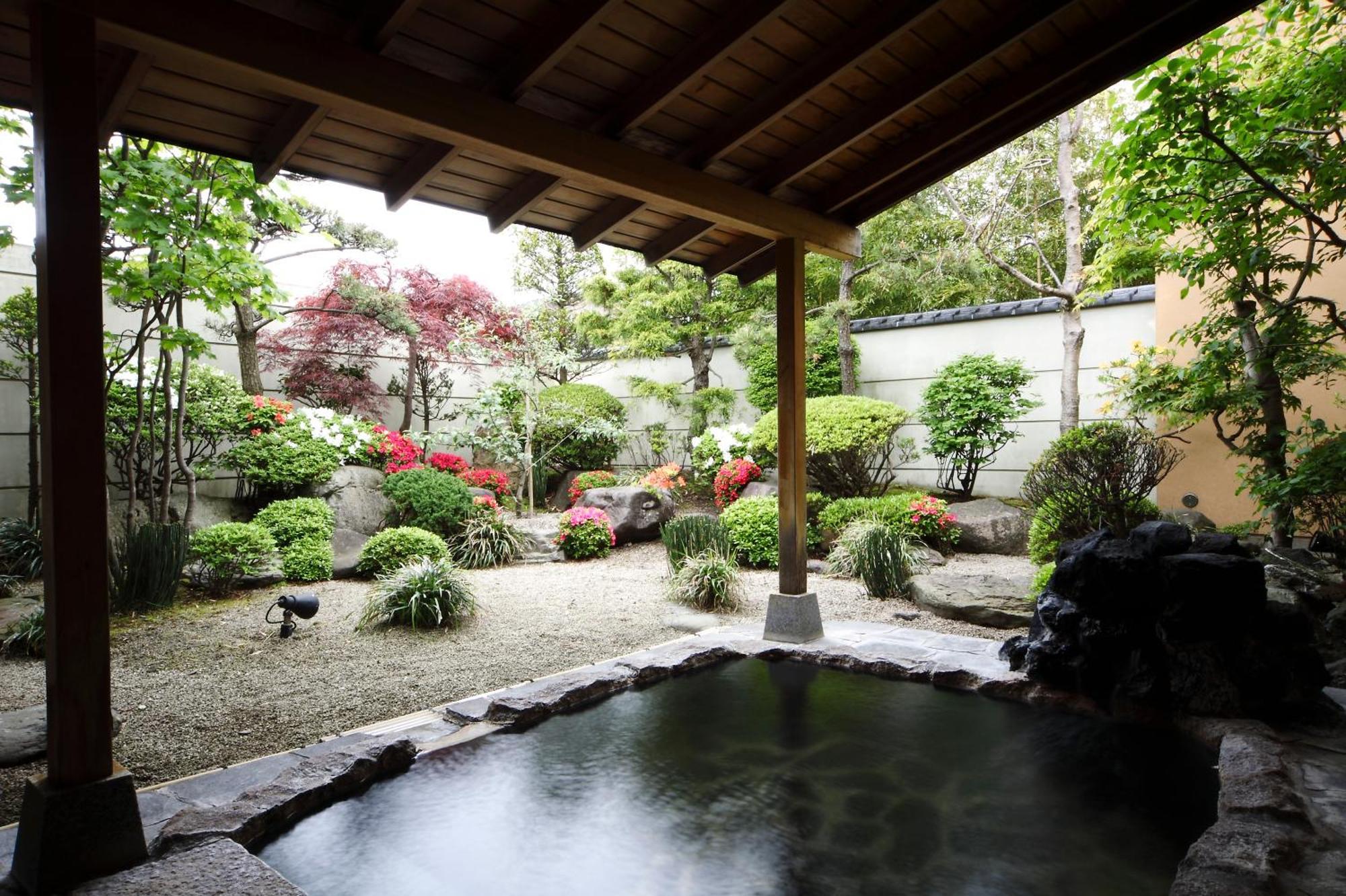 Tabist Chikuba Shinyotei Hakodate Yunokawaonsen Exterior photo