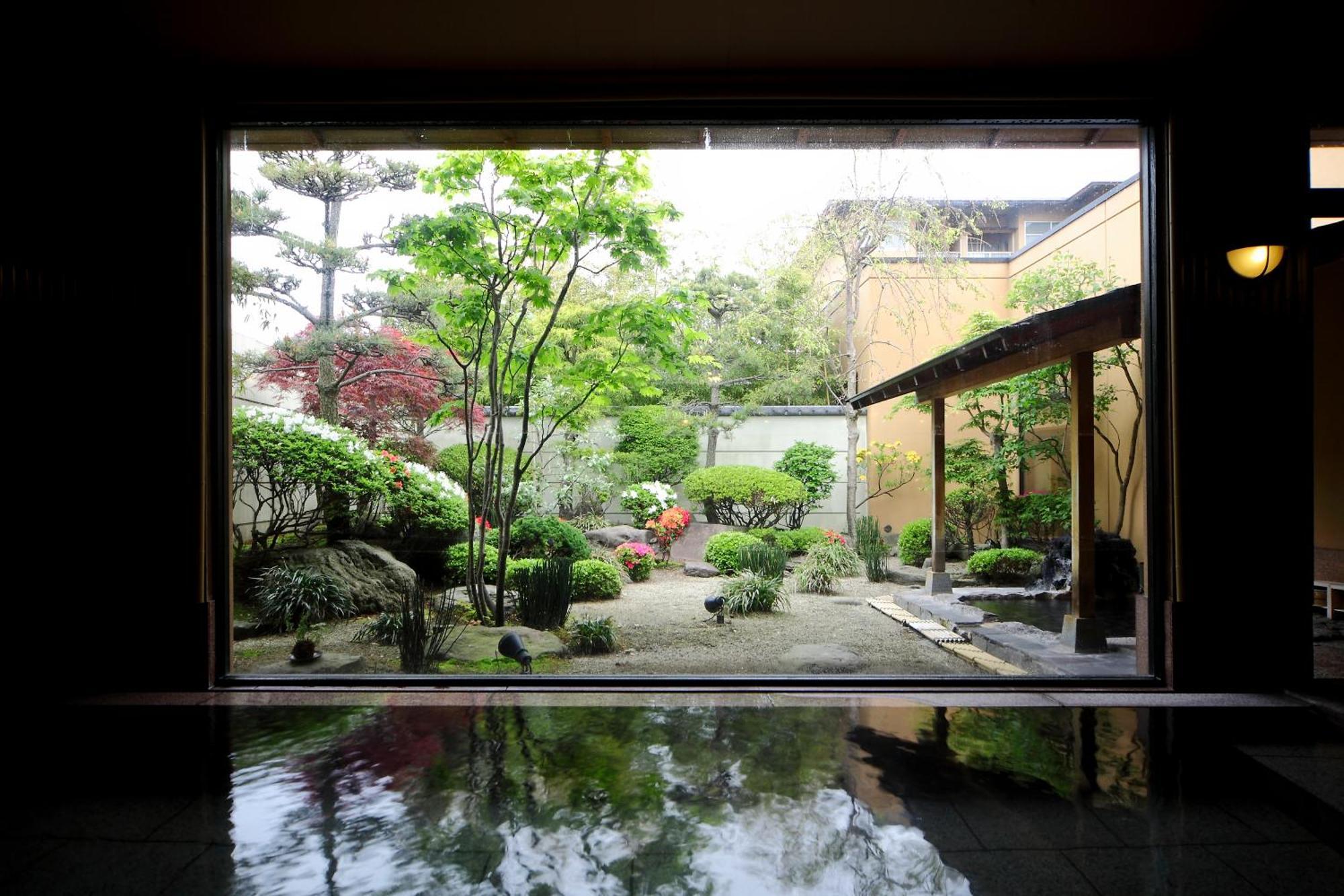 Tabist Chikuba Shinyotei Hakodate Yunokawaonsen Exterior photo
