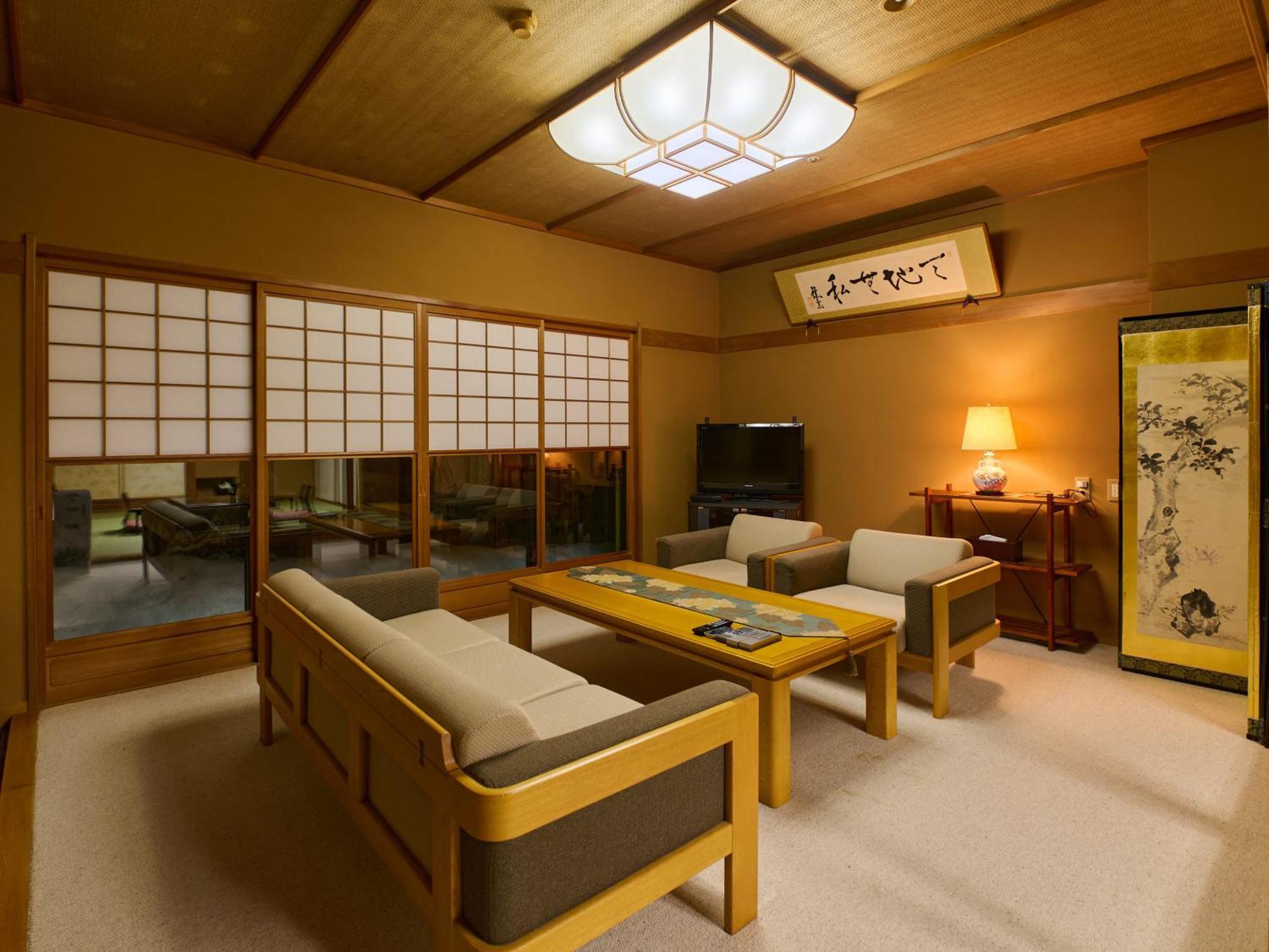 Tabist Chikuba Shinyotei Hakodate Yunokawaonsen Exterior photo