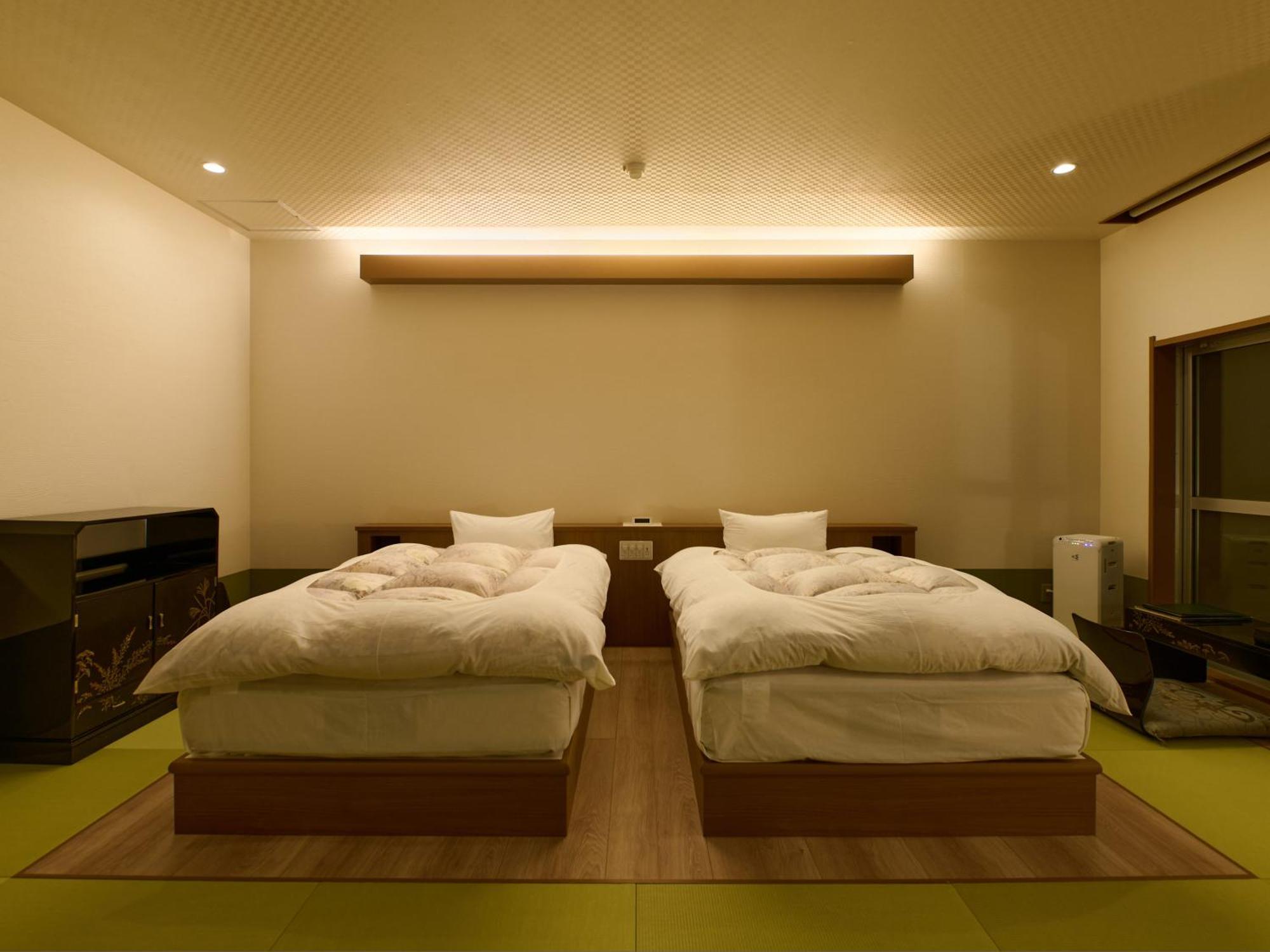 Tabist Chikuba Shinyotei Hakodate Yunokawaonsen Room photo